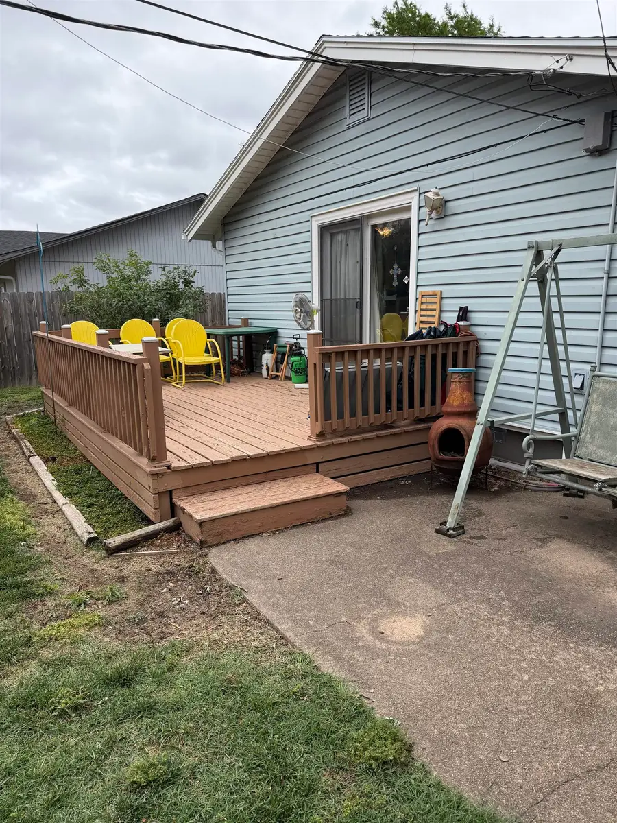 1927 N Richmond, Wichita, KS 67203 - #2