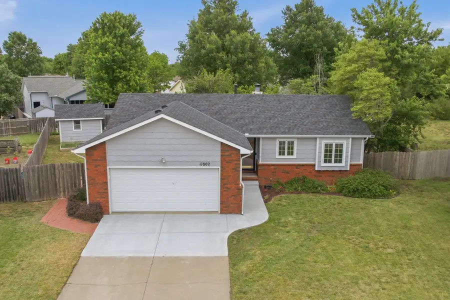 11802 W Pine St, Wichita, KS 67212 - #2