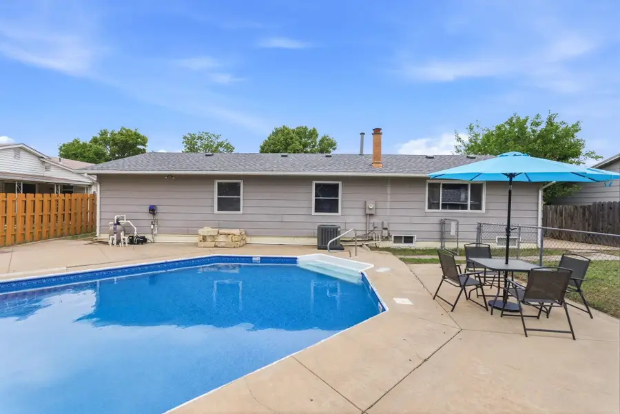 2522 N Battin, Wichita, KS 67220 - #2