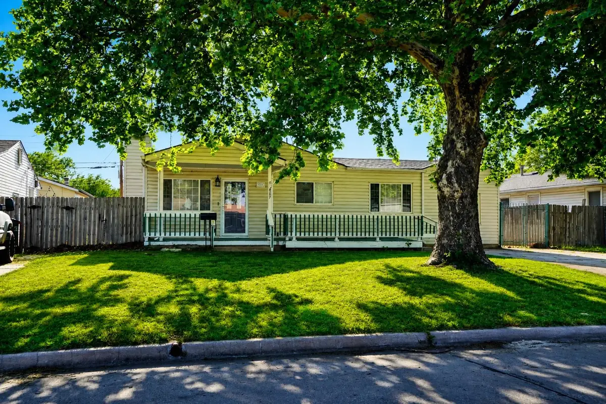 3407 S Vine, Wichita, KS 67217 - #1