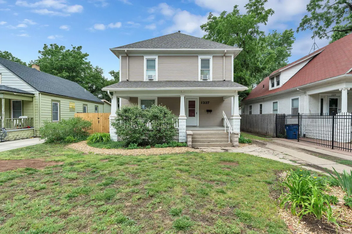 1337 N Wellington Place, Wichita, KS 67203 - #1