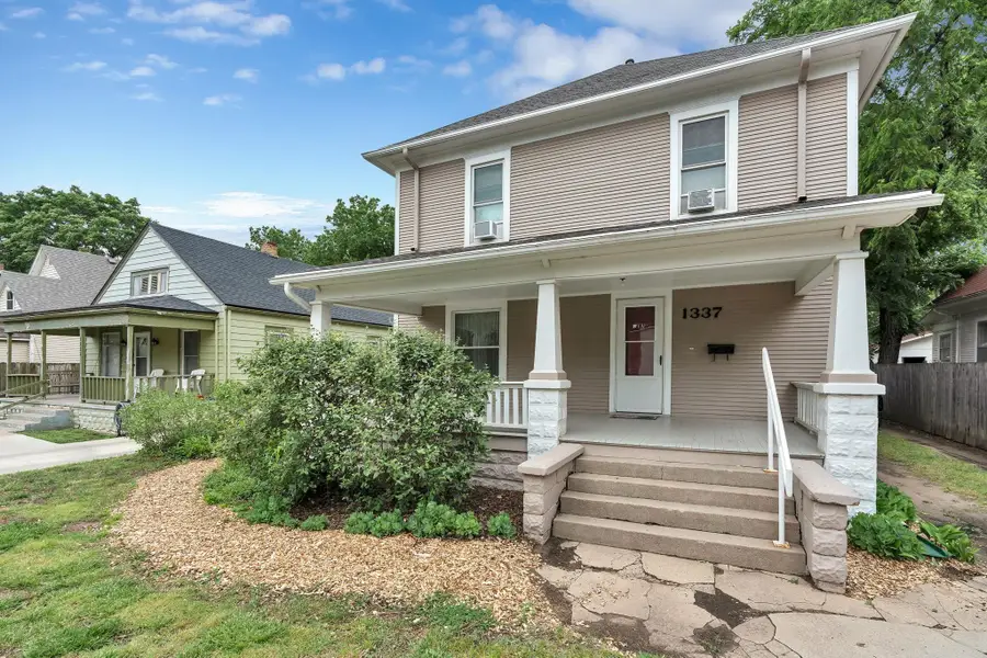 1337 N Wellington Place, Wichita, KS 67203 - #3