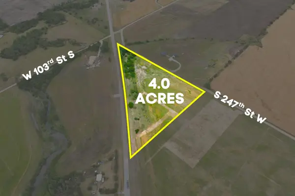 Lot 1 S Sage Ii Estates, Viola, KS 67149
