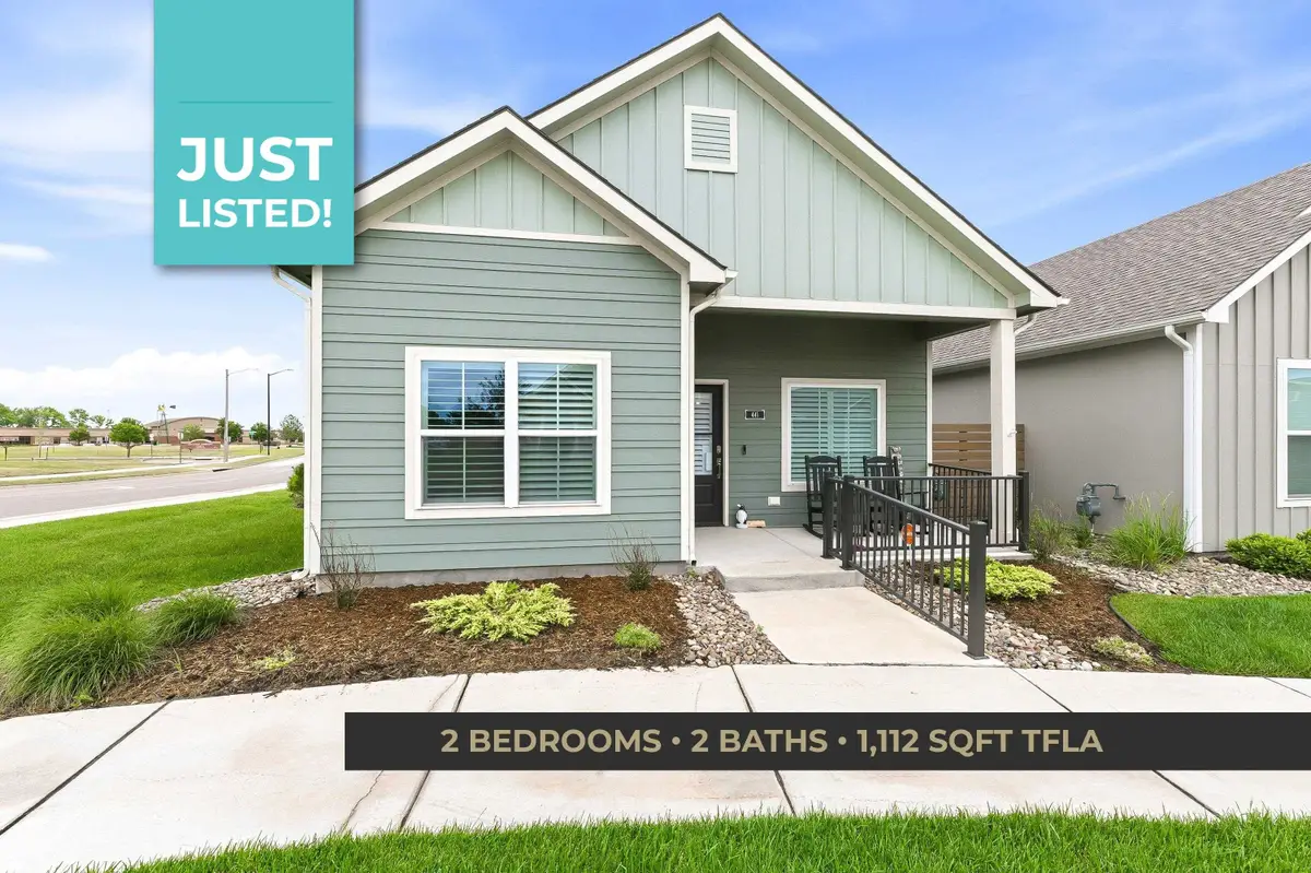 441 E Douglas Ave, Andover, KS 67002-8973 - #1