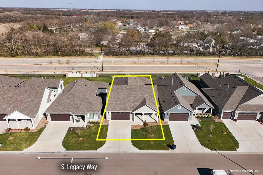 136 S Legacy Way, Andover, KS 67002 - #2