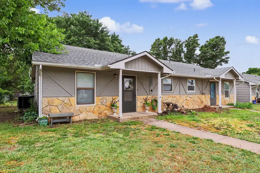 809-811 E 2nd St, Douglass, KS 67039 - #2