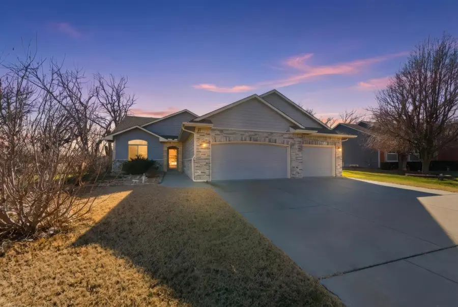 15609 Rosewood St, Wichita, KS 67230 - #3