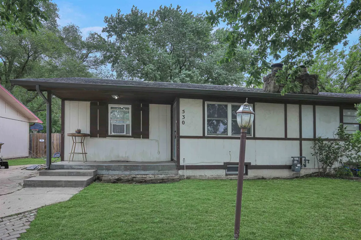 530 S Ruth Ave, Andover, KS 67002 - #1
