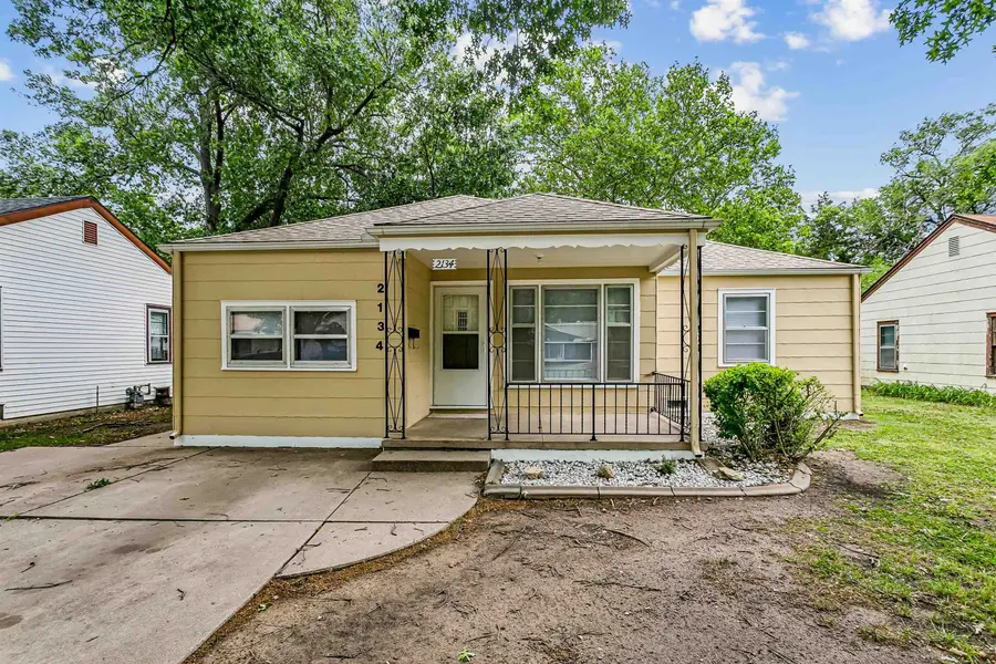 2134 S Poplar, Wichita, KS 67211 - #2