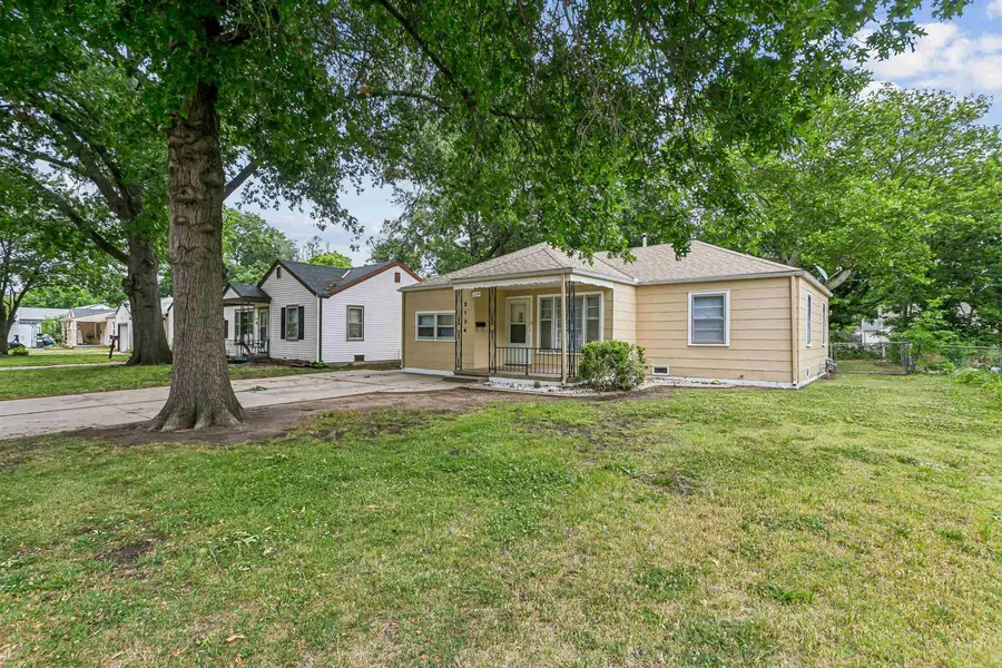 2134 S Poplar, Wichita, KS 67211 - #3