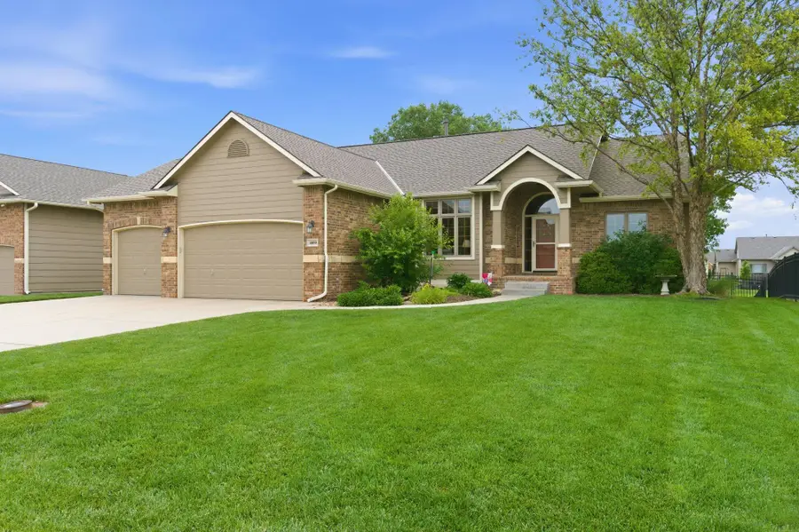 4009 N Lake Ridge Ct, Wichita, KS 67205 - #3