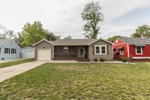 416 E Claflin Ave, Salina, KS 67401