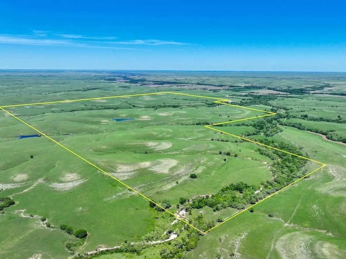 000 78th Rd, Matfield, KS 66801 - #1
