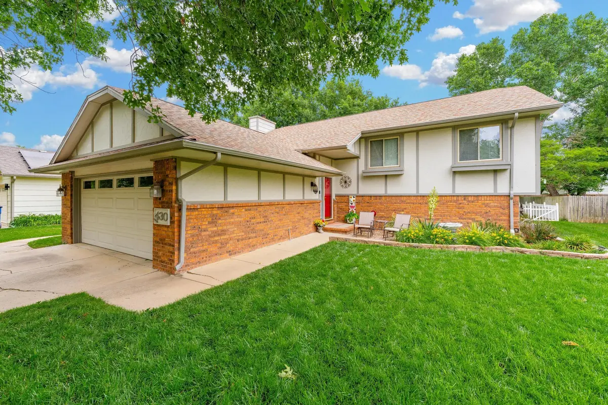 430 N Pine Grove Circle, Wichita, KS 67212 - #1