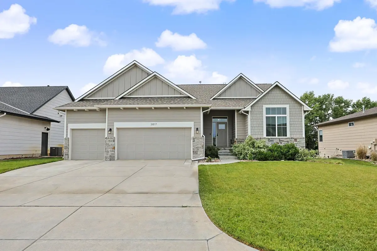 3817 N Estancia, Wichita, KS 67205 - #1