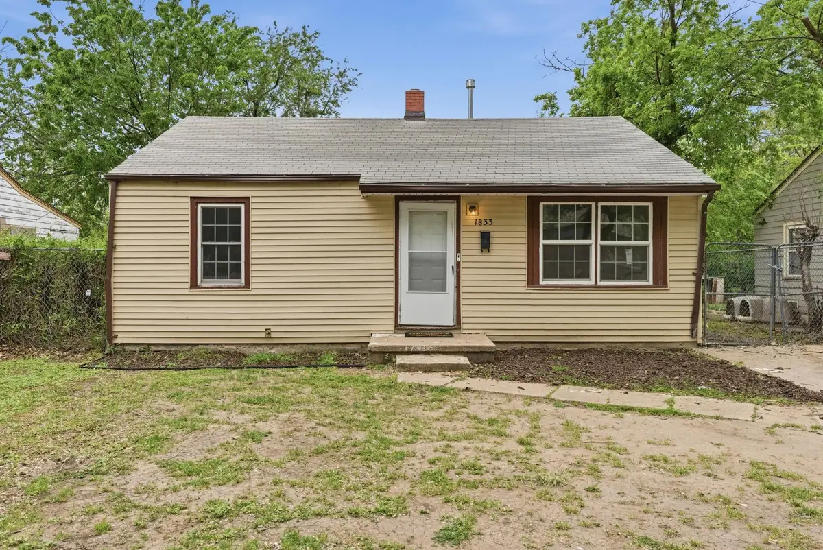 1833 N Green St, Wichita, KS 67214 - #1