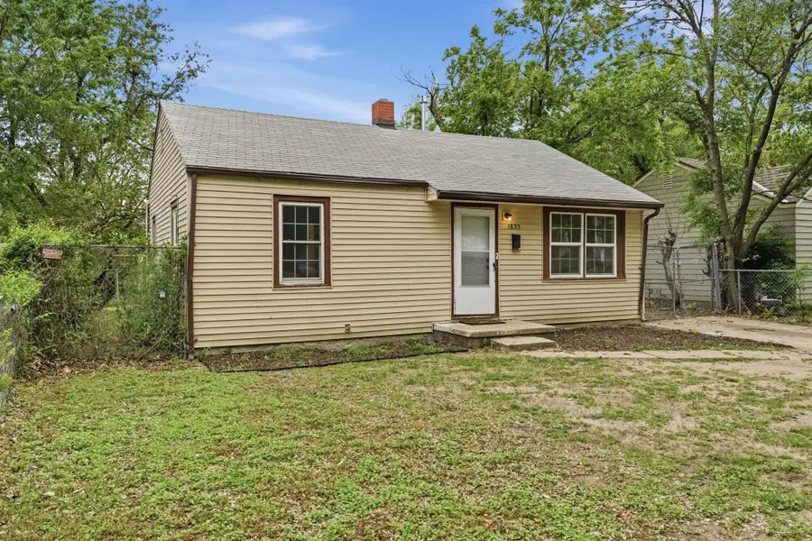 1833 N Green St, Wichita, KS 67214 - #2