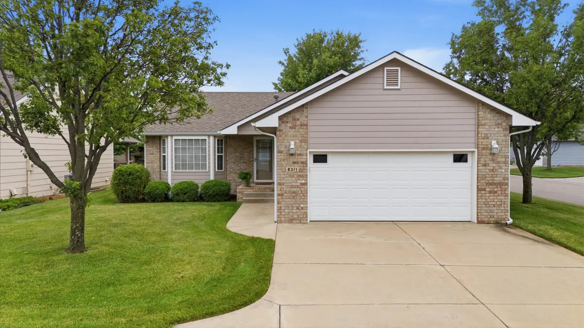 8311 W 15th St N, Wichita, KS 67212 - #1