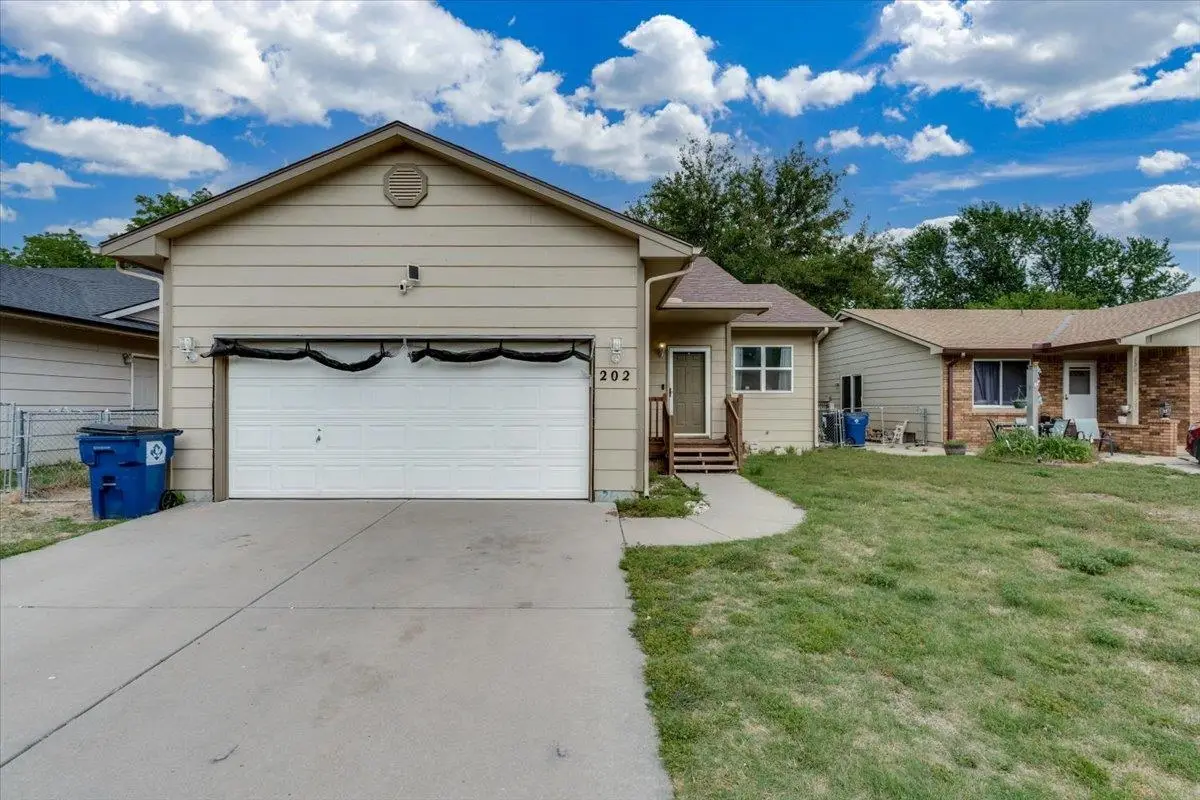 202 N Nevada Cir, Wichita, KS 67212 - #1