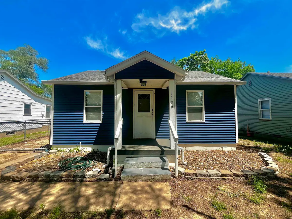 1106 N 11th, Salina, KS 67401 - #1