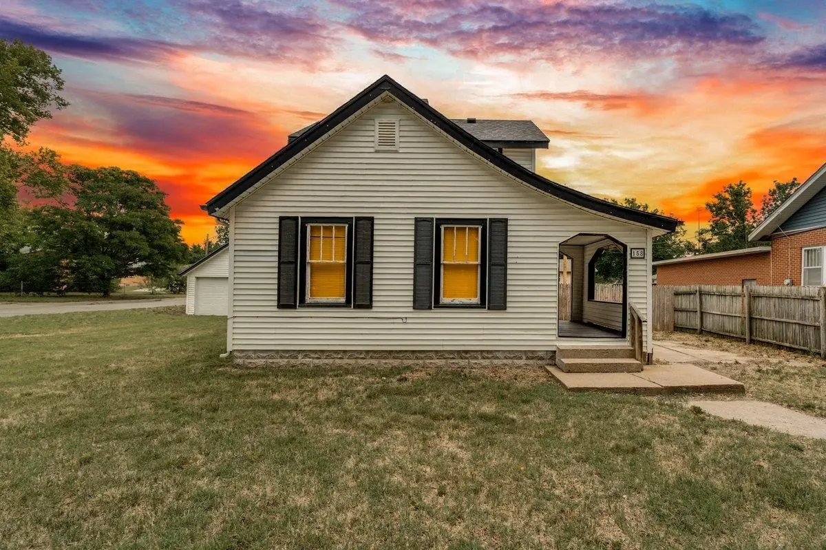 158 N Mccomas St, Wichita, KS 67203 - #1