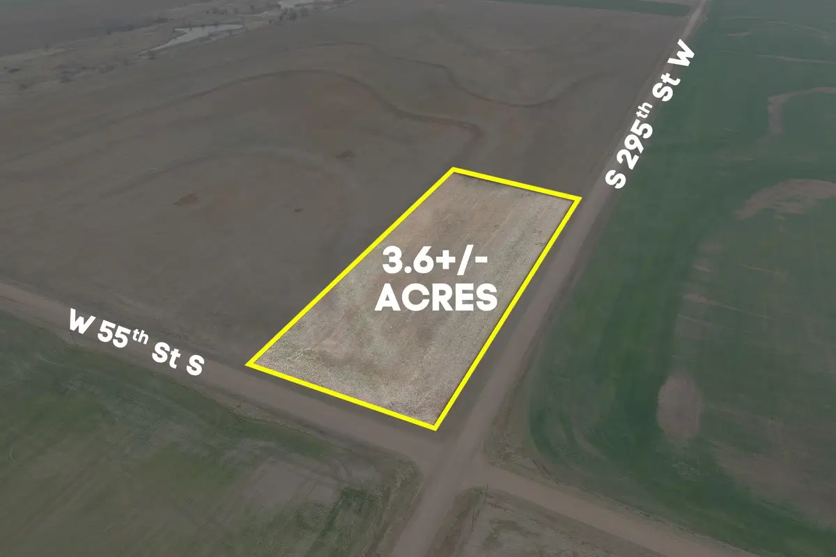00000 S 295th St W, Garden Plain, KS 67050 - #1