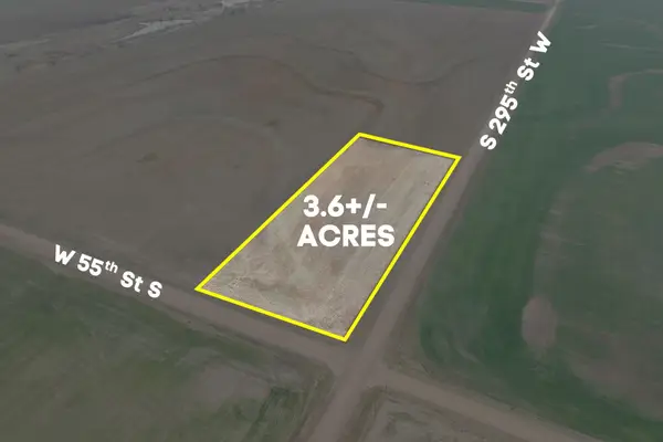 00000 S 295th St W, Garden Plain, KS 67050