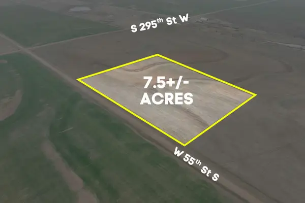00000 S 295th St W, Garden Plain, KS 67050