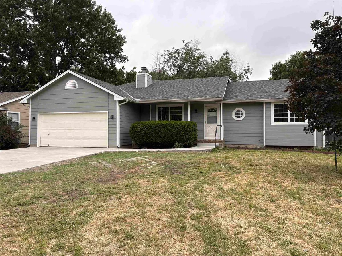 1009 Helen, Augusta, KS 67010 - #1