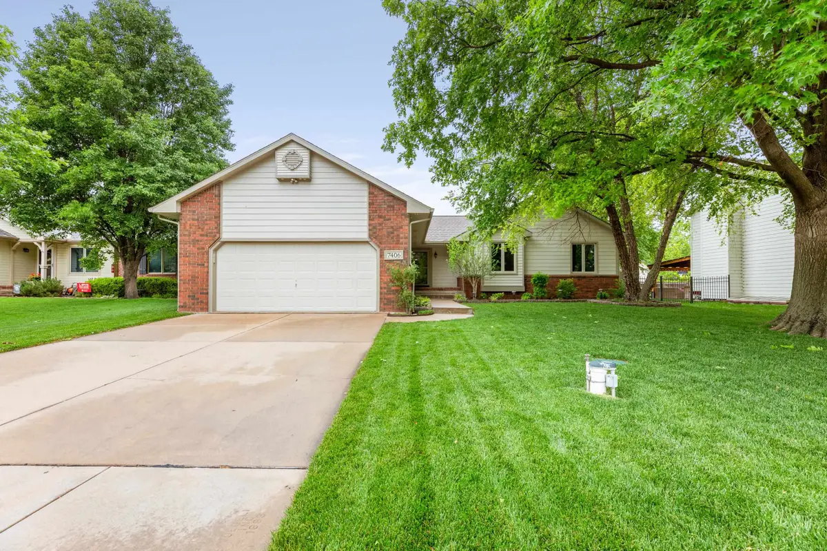 7406 W Westlawn, Wichita, KS 67205 - #1