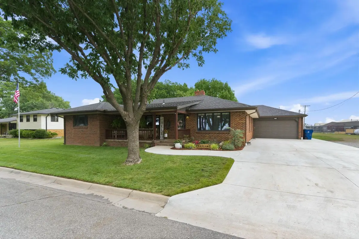 112 N Sherman, Andale, KS 67001 - #1