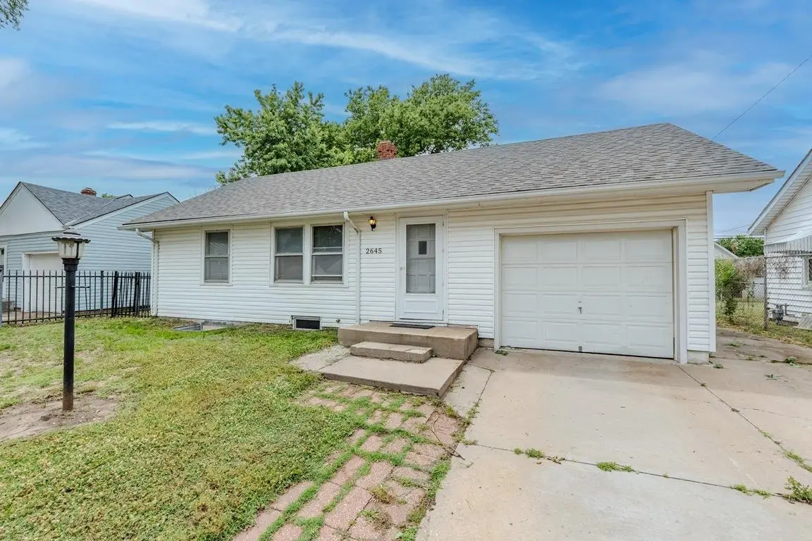 2645 S Mead, Wichita, KS 67216 - #1