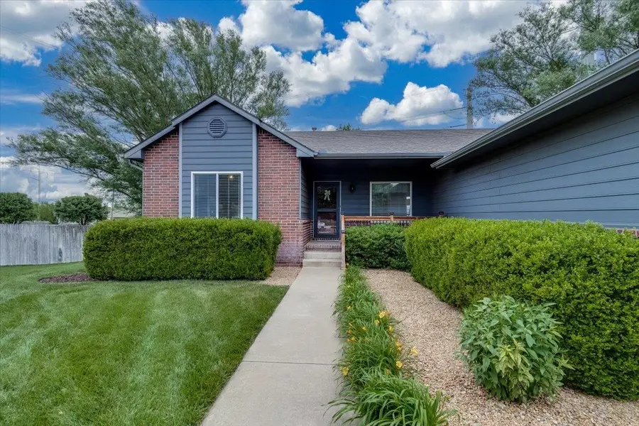1378 N Aksarben Ct, Wichita, KS 67235 - #2
