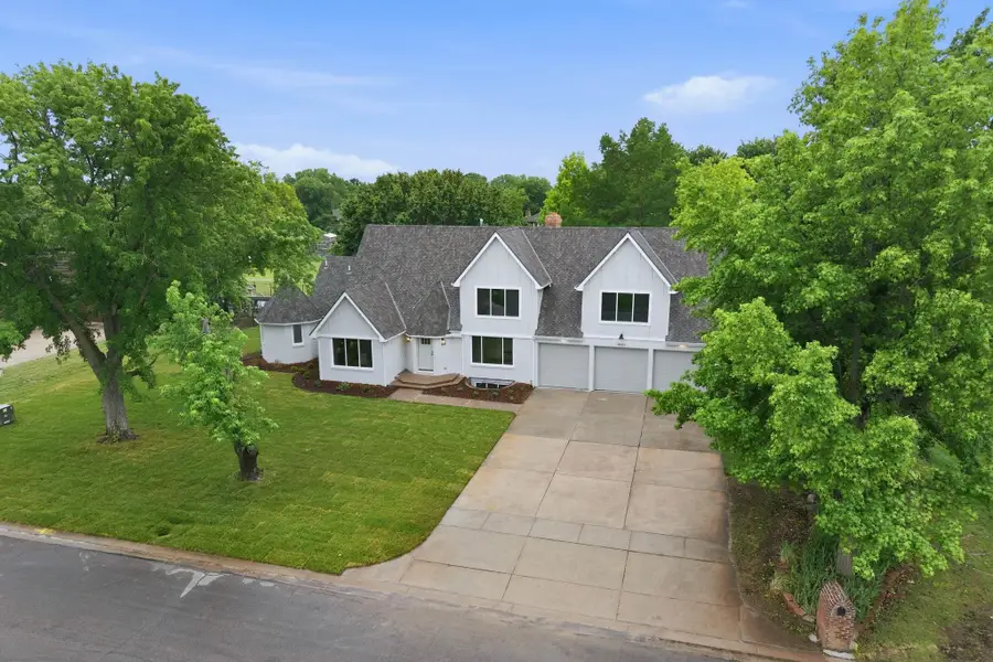 14603 E Willowbend Ct, Wichita, KS 67230 - #2