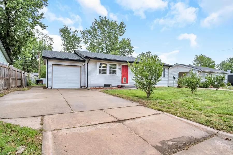 760 N Mccomas, Wichita, KS 67203 - #2