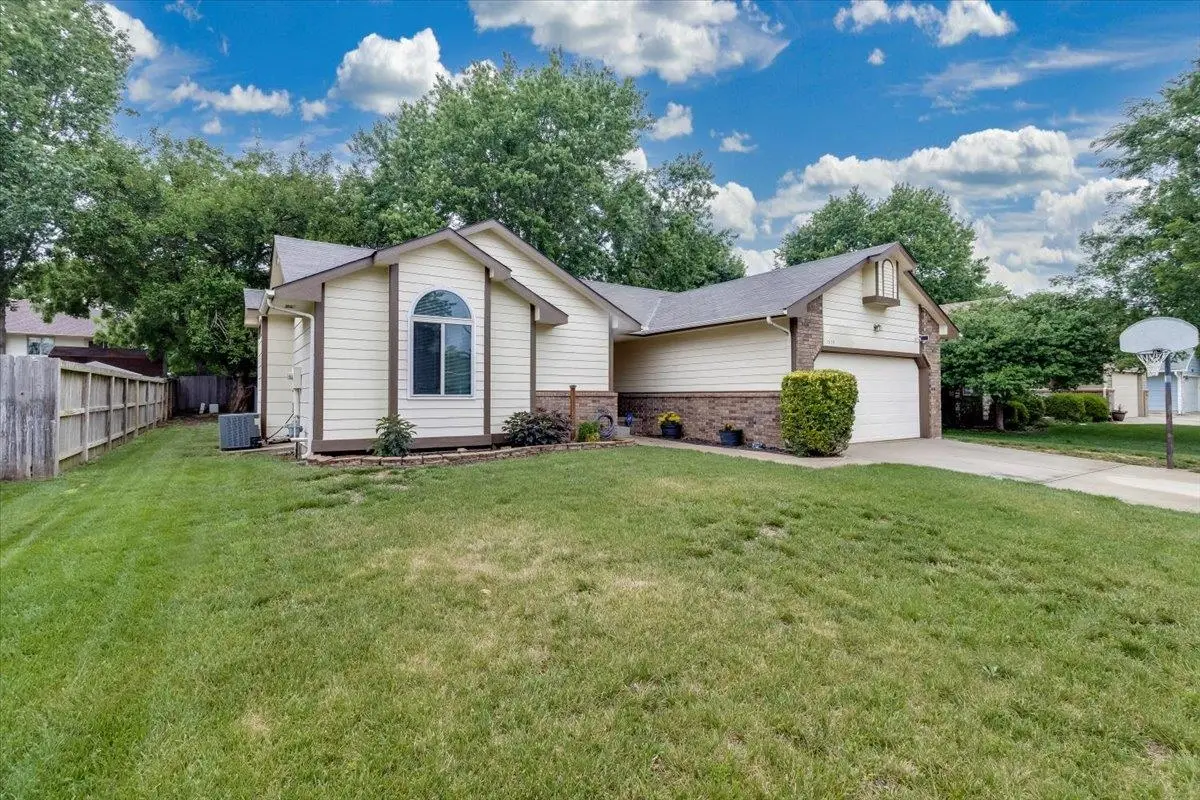 1559 N Covington, Wichita, KS 67212 - #1