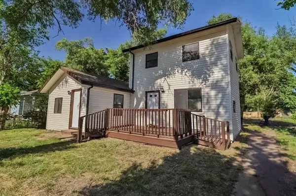 1928 S Mosley Ave, Wichita, KS 67211