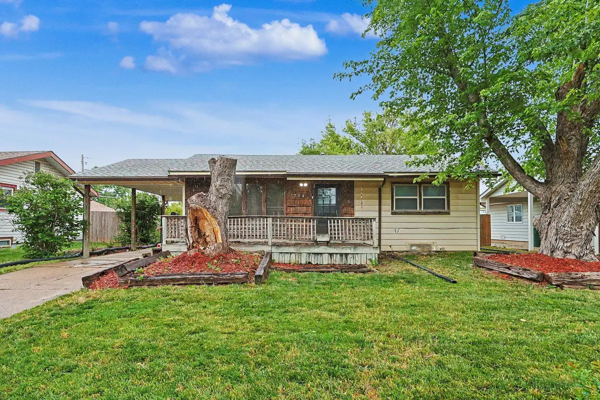 714 W 25th St S, Wichita, KS 67217 - #1