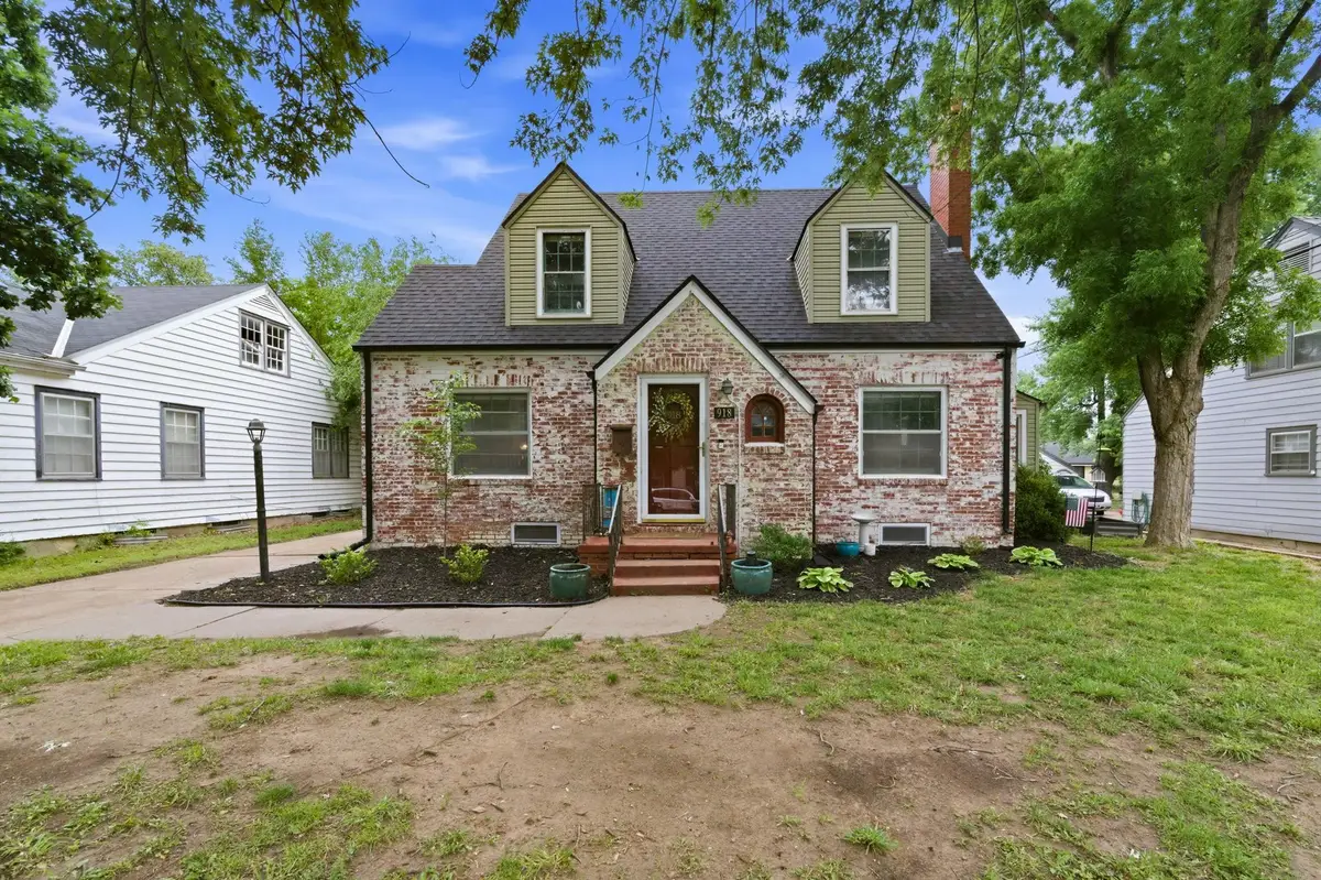 918 N Yale, Wichita, KS 67208 - #1