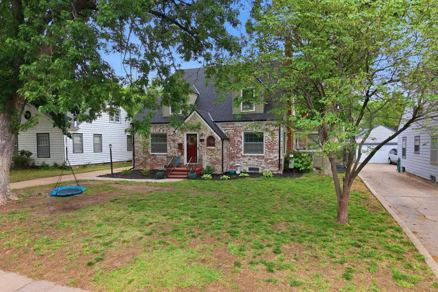 918 N Yale, Wichita, KS 67208 - #3