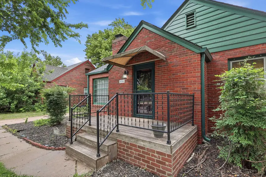 230 S Minneapolis Avenue, Wichita, KS 67211 - #2