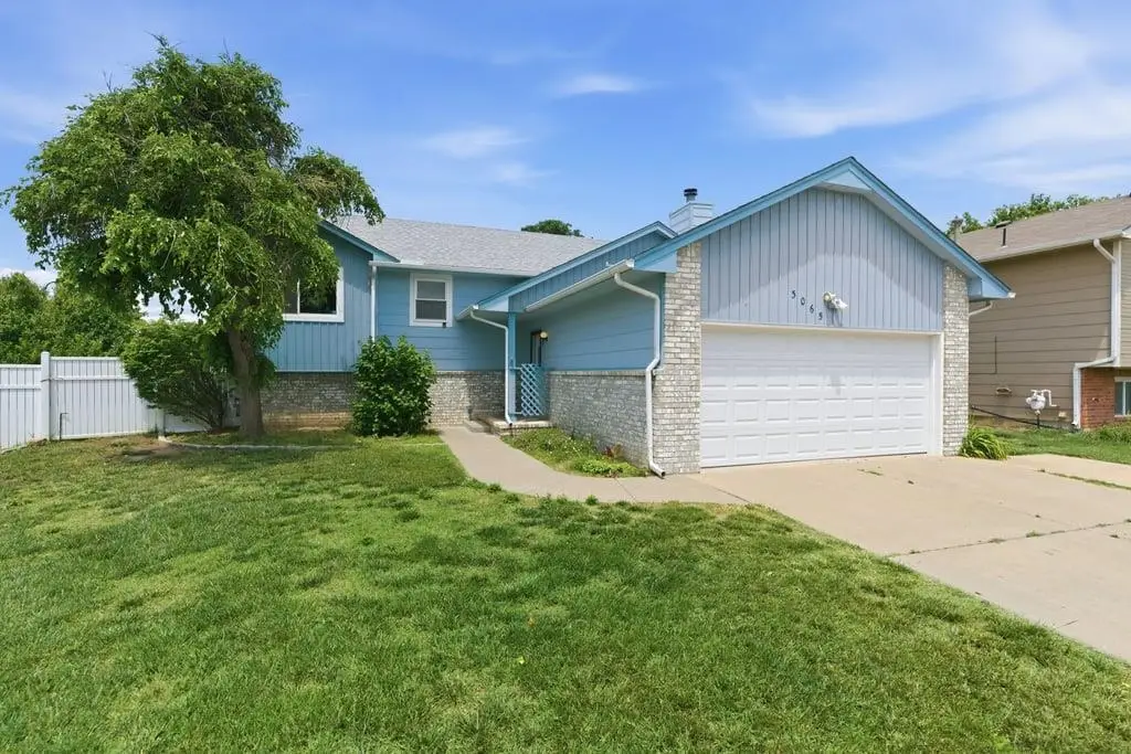 3065 N Hedgetree St, Wichita, KS 67226 - #1