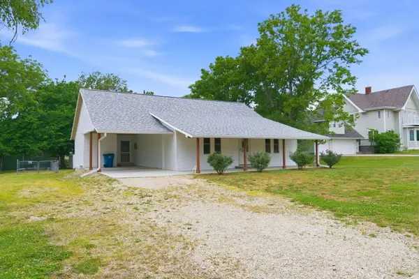 205 N St. Nicholas St, Eureka, KS 67045