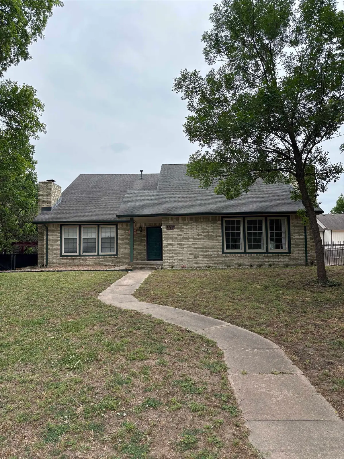 1117 E Redwood Rd, Derby, KS 67037 - #1