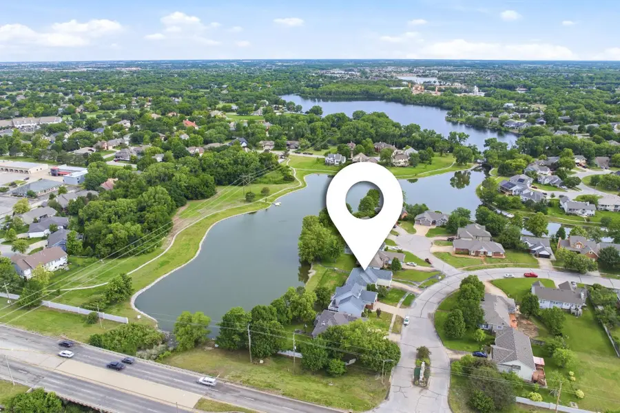 2209 N Sandplum Street, Wichita, KS 67205 - #2