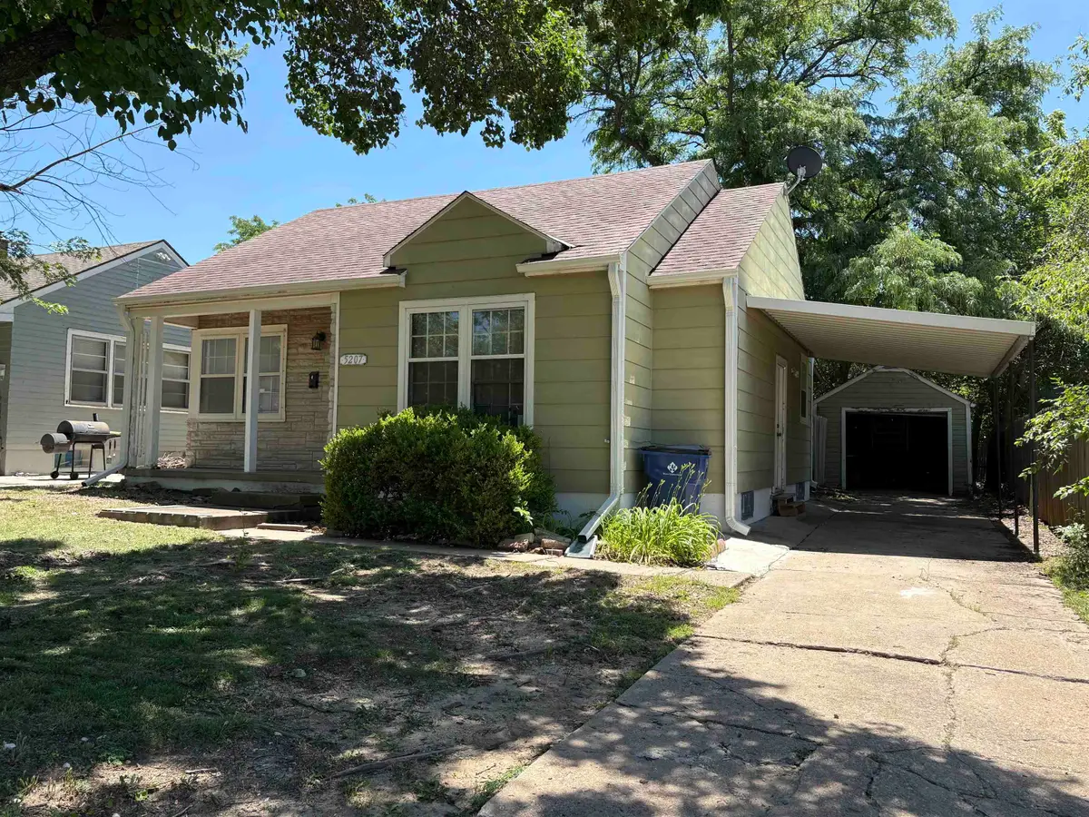 5207 E Murdock, Wichita, KS 67208 - #1