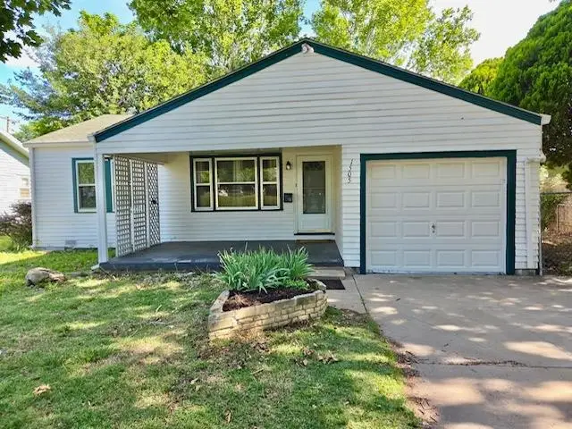 1505 W Lydia St., Wichita, KS 67213 - #1