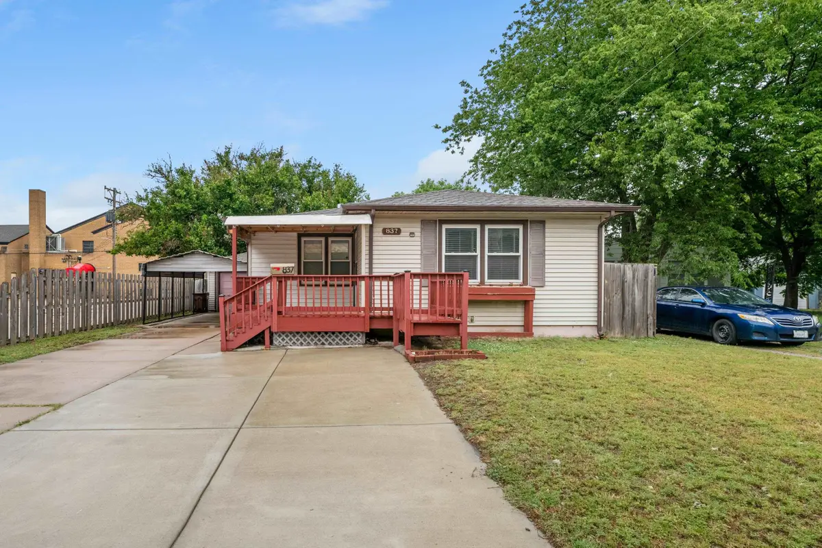 837 S Estelle St., Wichita, KS 67211 - #1