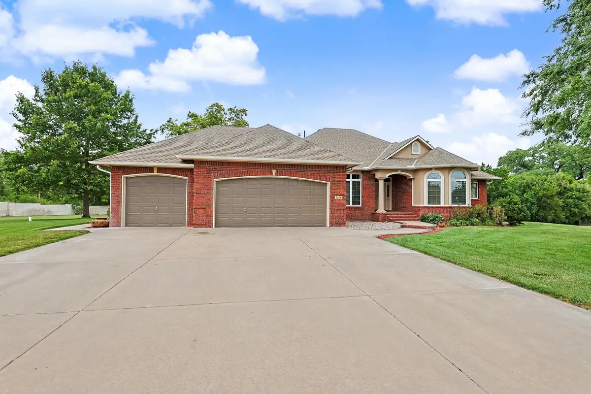 2500 S 383rd Ct W, Cheney, KS 67025 - #1