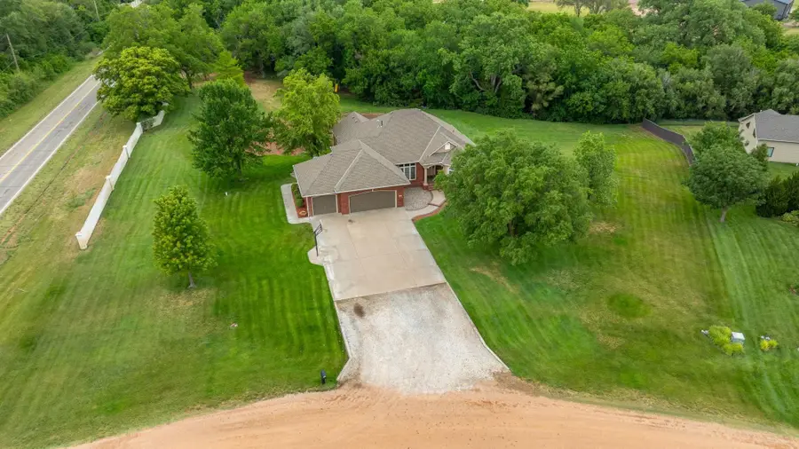 2500 S 383rd Ct W, Cheney, KS 67025 - #2
